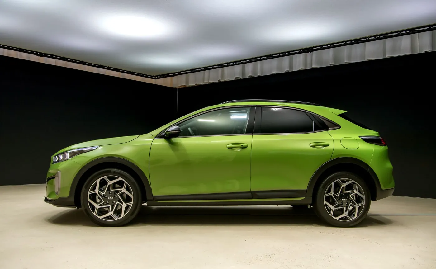 Kia XCeed po liftingu