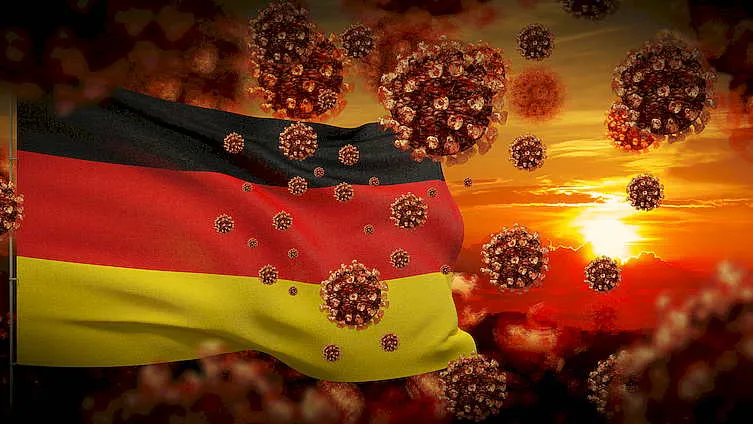 Rośnie liczba zakażeń koronawirusem w Niemczech. Dużo zgonów