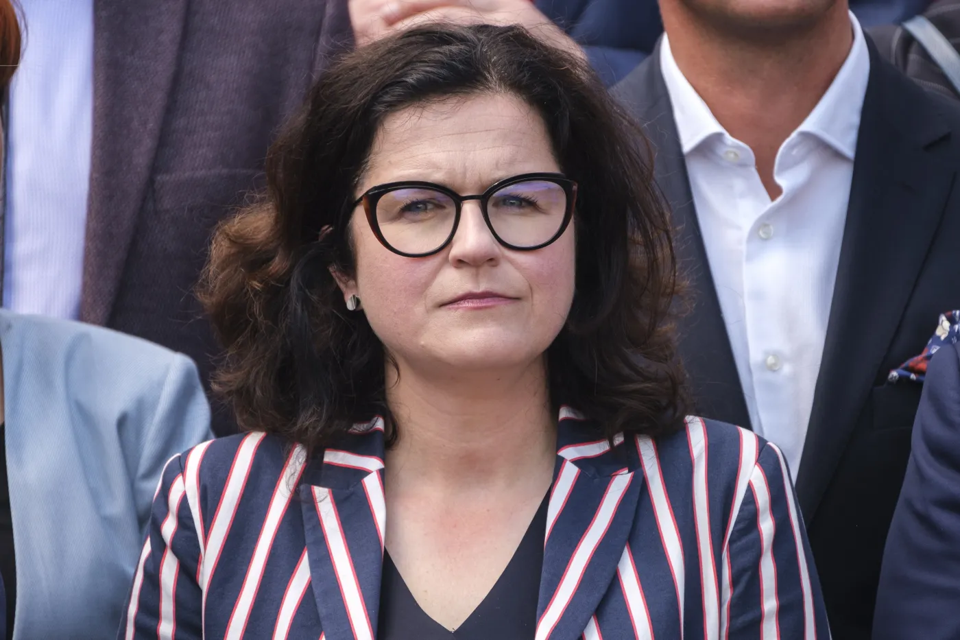 Burdy na meczu Lechii Gdańsk. Aleksandra Dulkiewicz stawia sprawę jasno