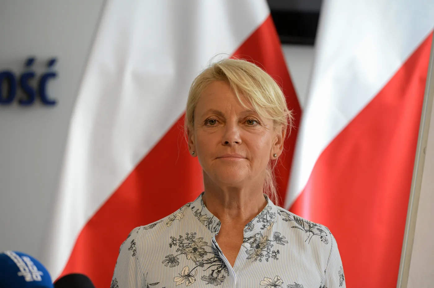 Zawieszenie radnej PiS od "elity"? Kaczyński ma podjąć decyzję