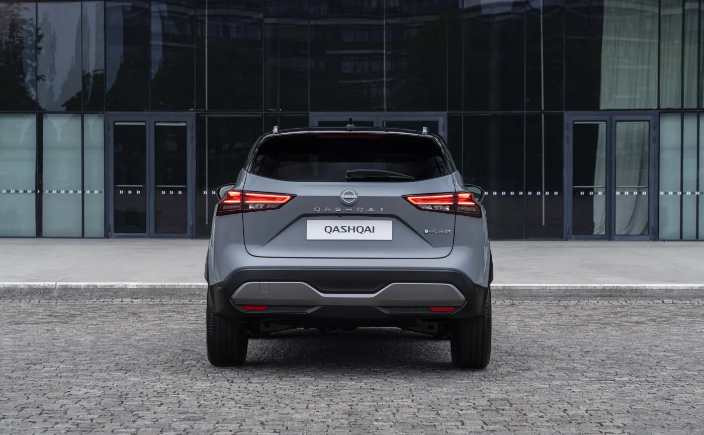 Nissan Qashqai e-Power