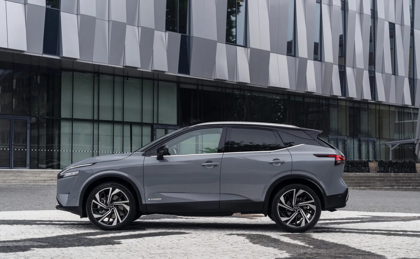 Nissan Qashqai e-Power
