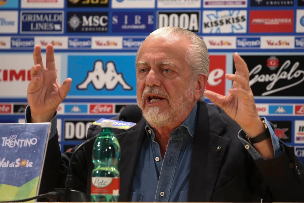 Napoli wprowadza ograniczenia dla piłkarzy z Afryki