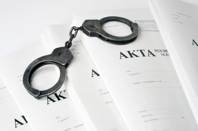 Policjanci z Archiwum X rozwikłali sprawę zabójstwa w Bytomiu w 2000 roku