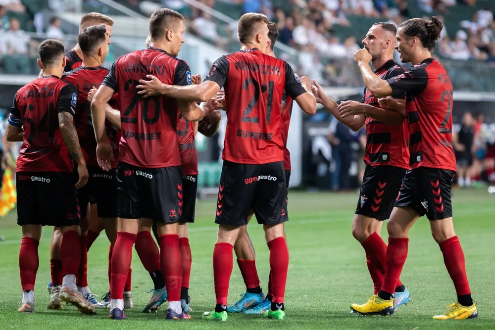 Górnik Zabrze bez prezesa. Powodów rozstania nie podano