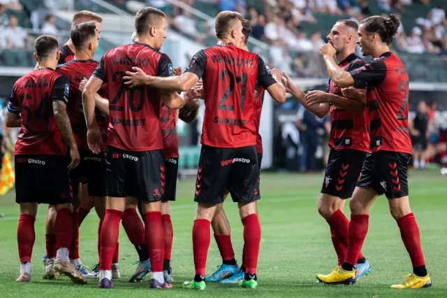 Górnik Zabrze bez prezesa. Powodów rozstania nie podano