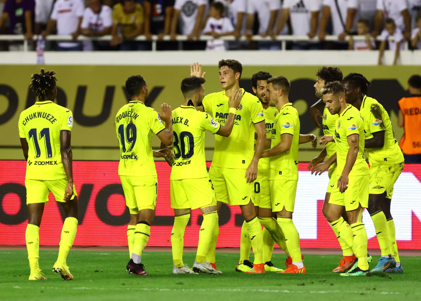 Villarreal CF pierwszym rywalem Lecha w Lidze Konferencji