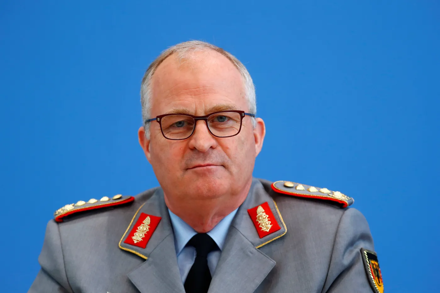 Generał Zorn ostrzega: Rosja może otworzyć drugi front