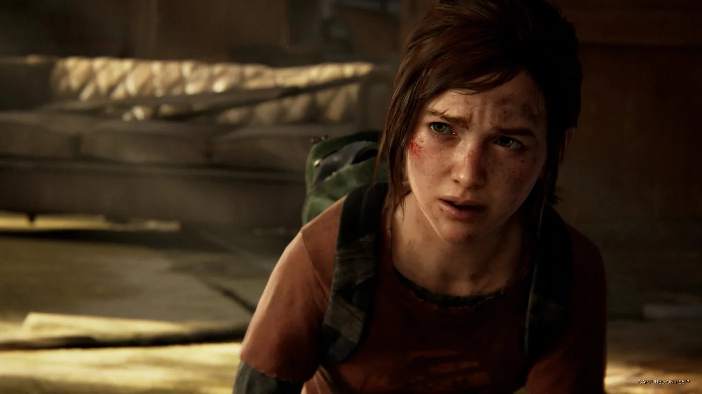 Remaster świetny. Ale to dalej to samo Last of Us    
