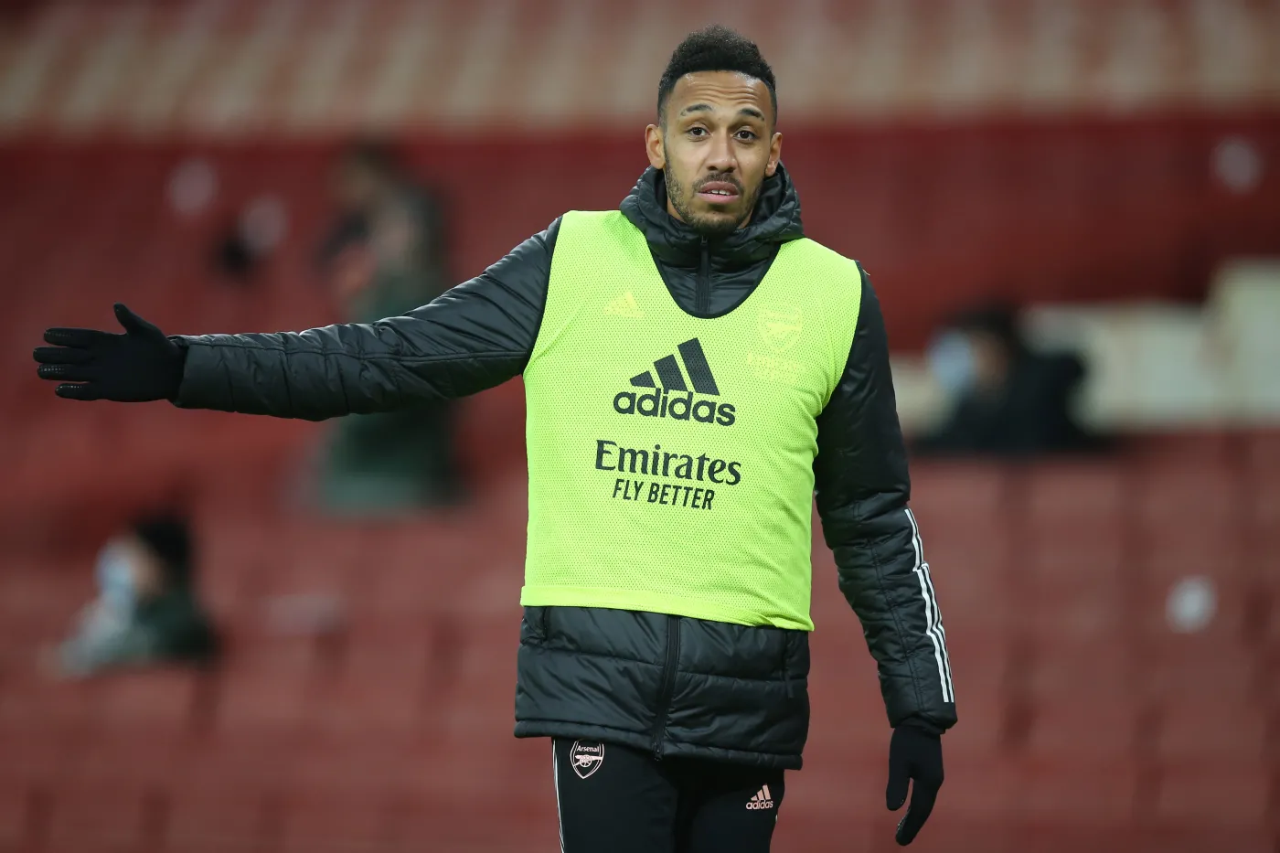Aubameyang nie boi się klątwy koszulki z numerem 9 w Chelsea Londyn