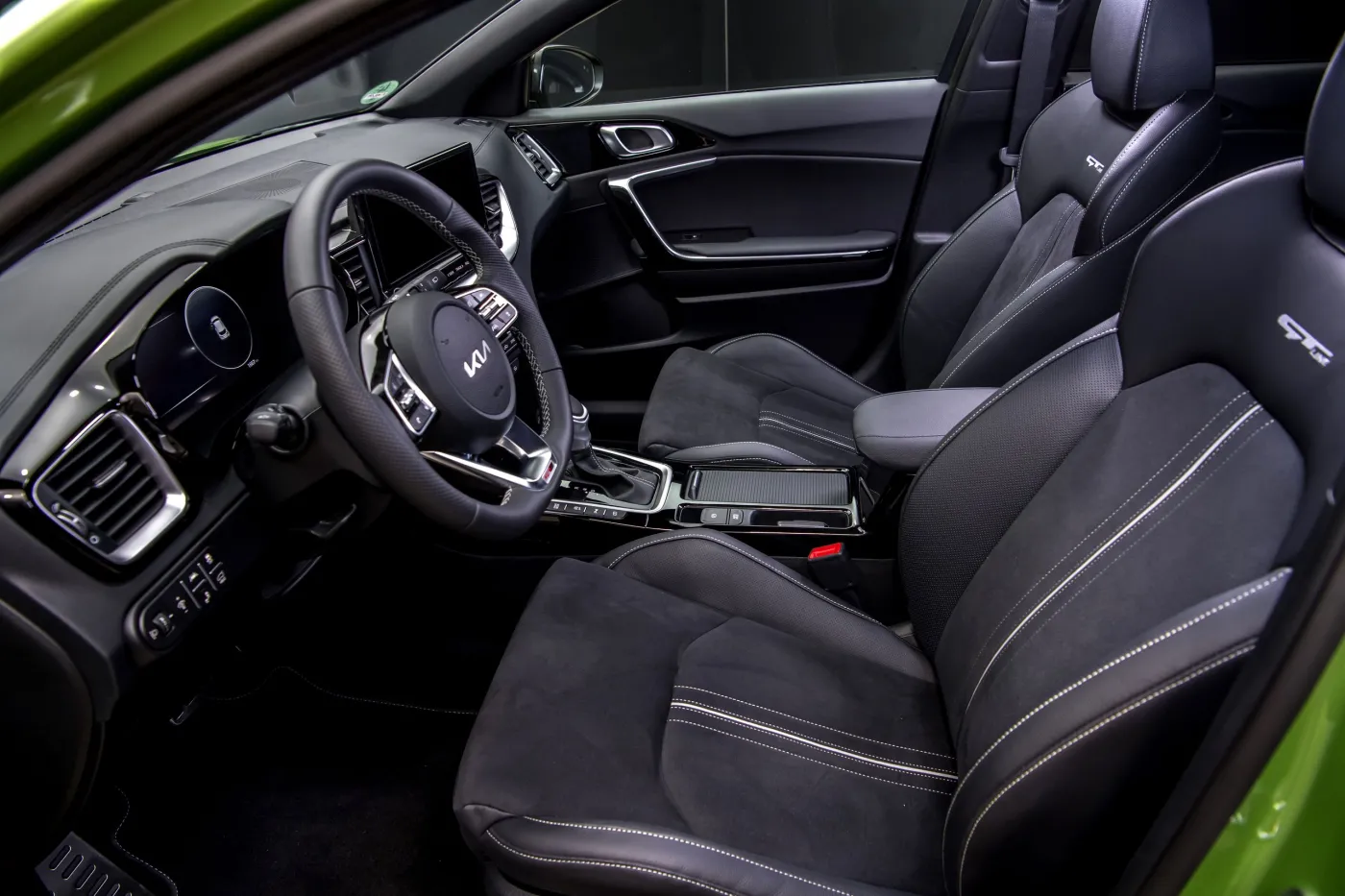 Kia XCeed po liftingu