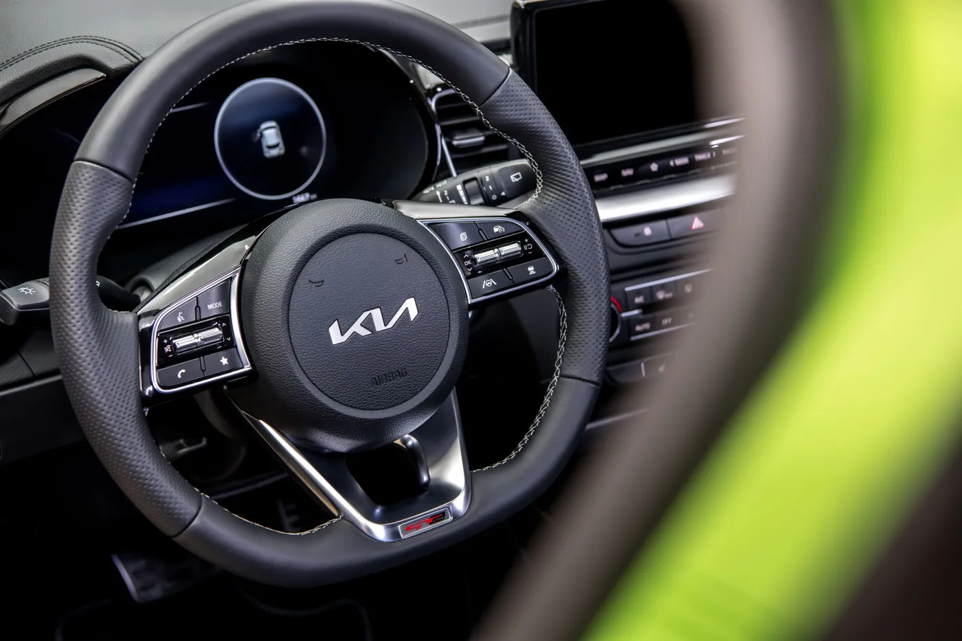 Kia XCeed po liftingu