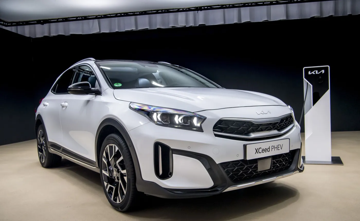 Kia XCeed po liftingu