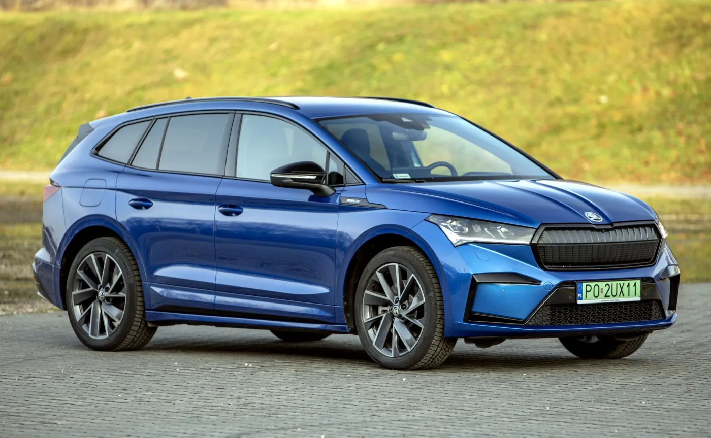 Skoda Enyaq Sportline iV