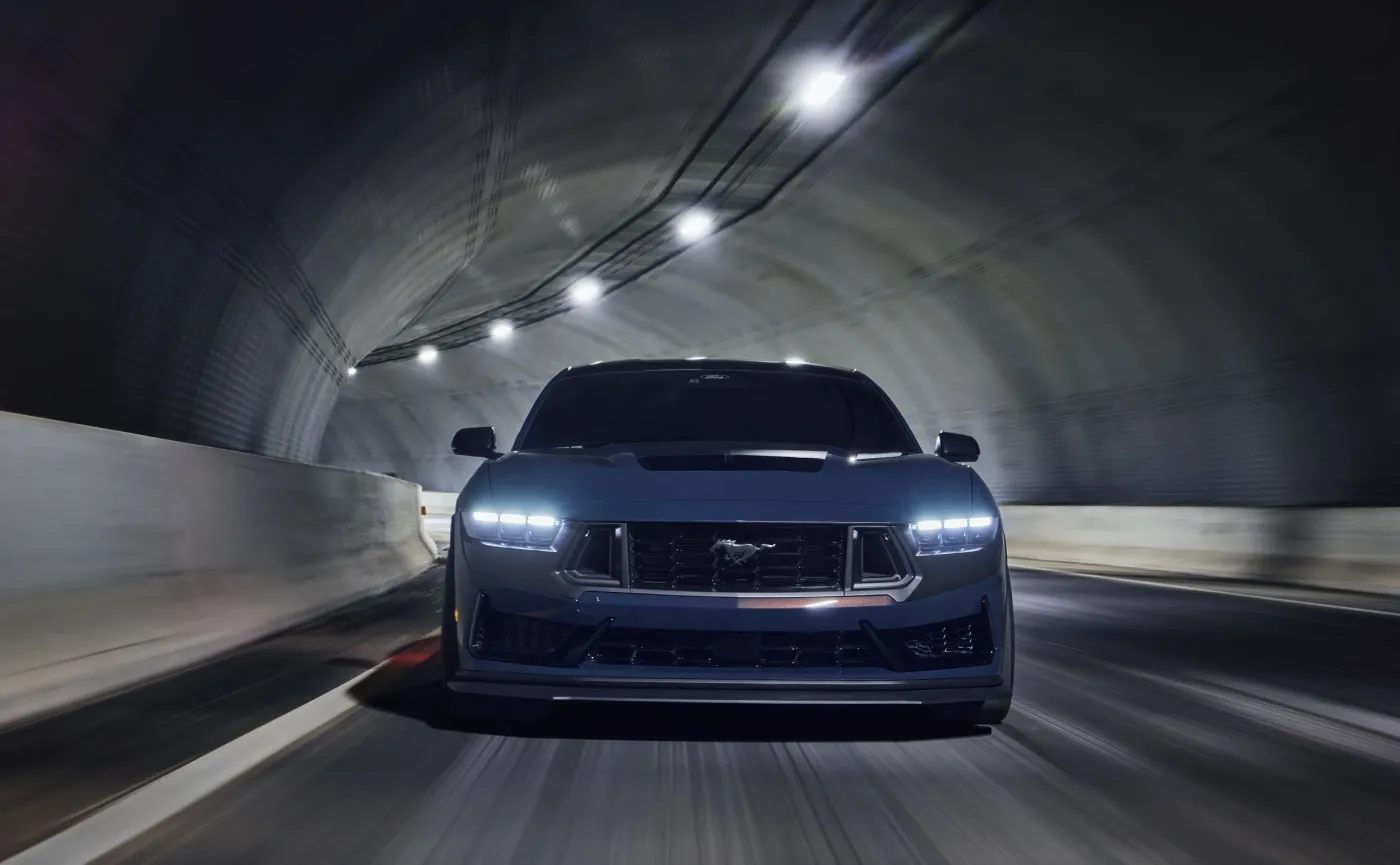 Ford Mustang Dark Horse