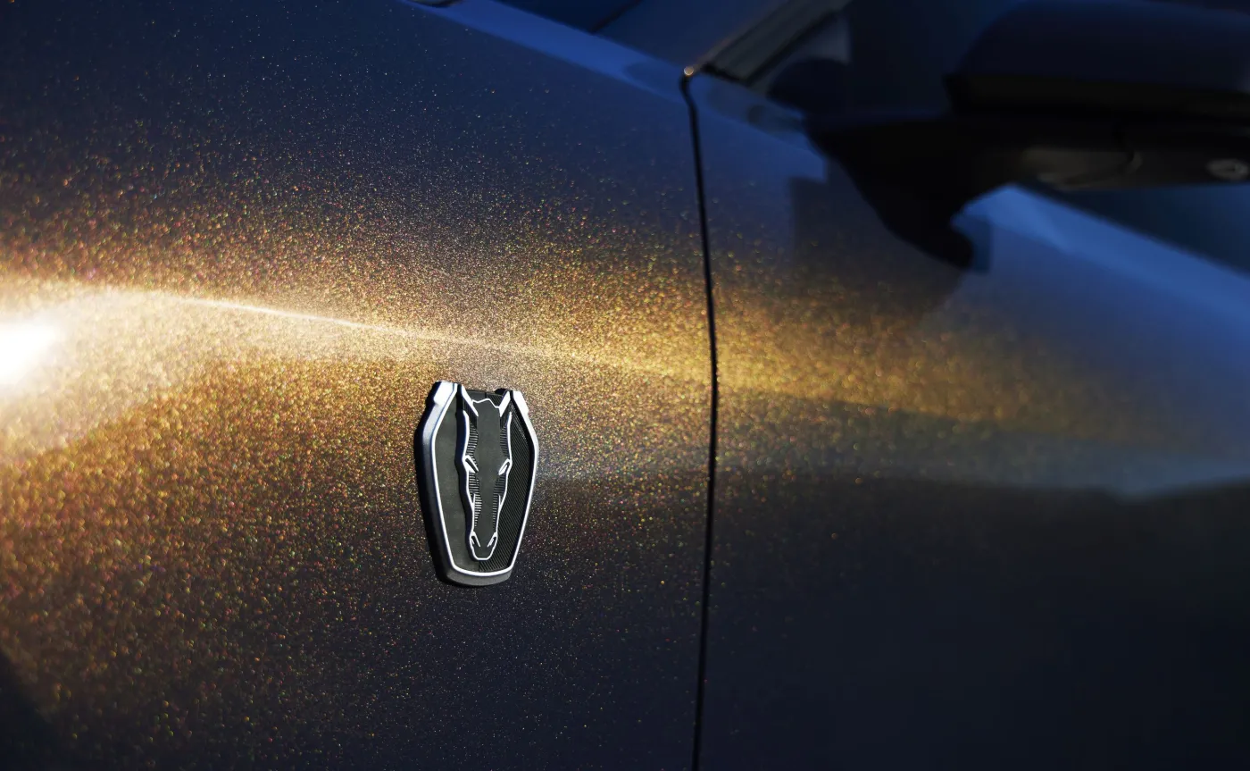 Ford Mustang Dark Horse