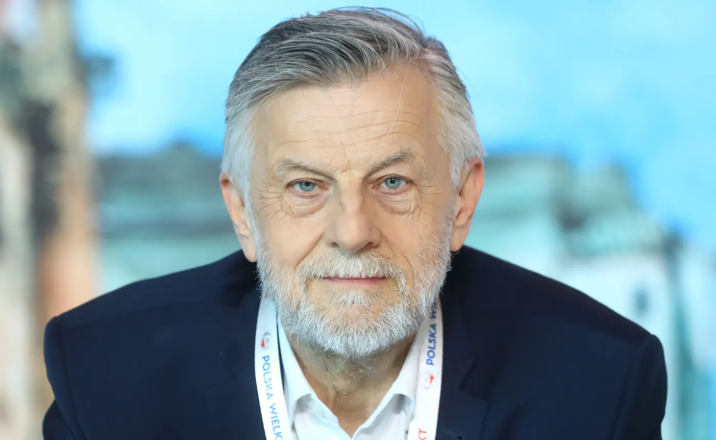 Prof. Zybertowicz broni PiS przed zarzutami. W tle reparacje i wybory