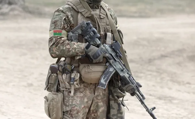 Zamach stanu w Burkina Faso. Kapitan armii ogłosił się nowym przywódcą