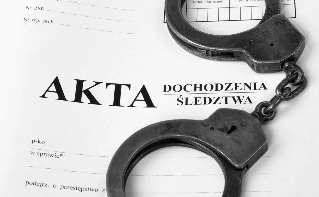 Miał pomagać w inwestycjach, oszukał na 5 mln zł. Teraz stanie przed sądem