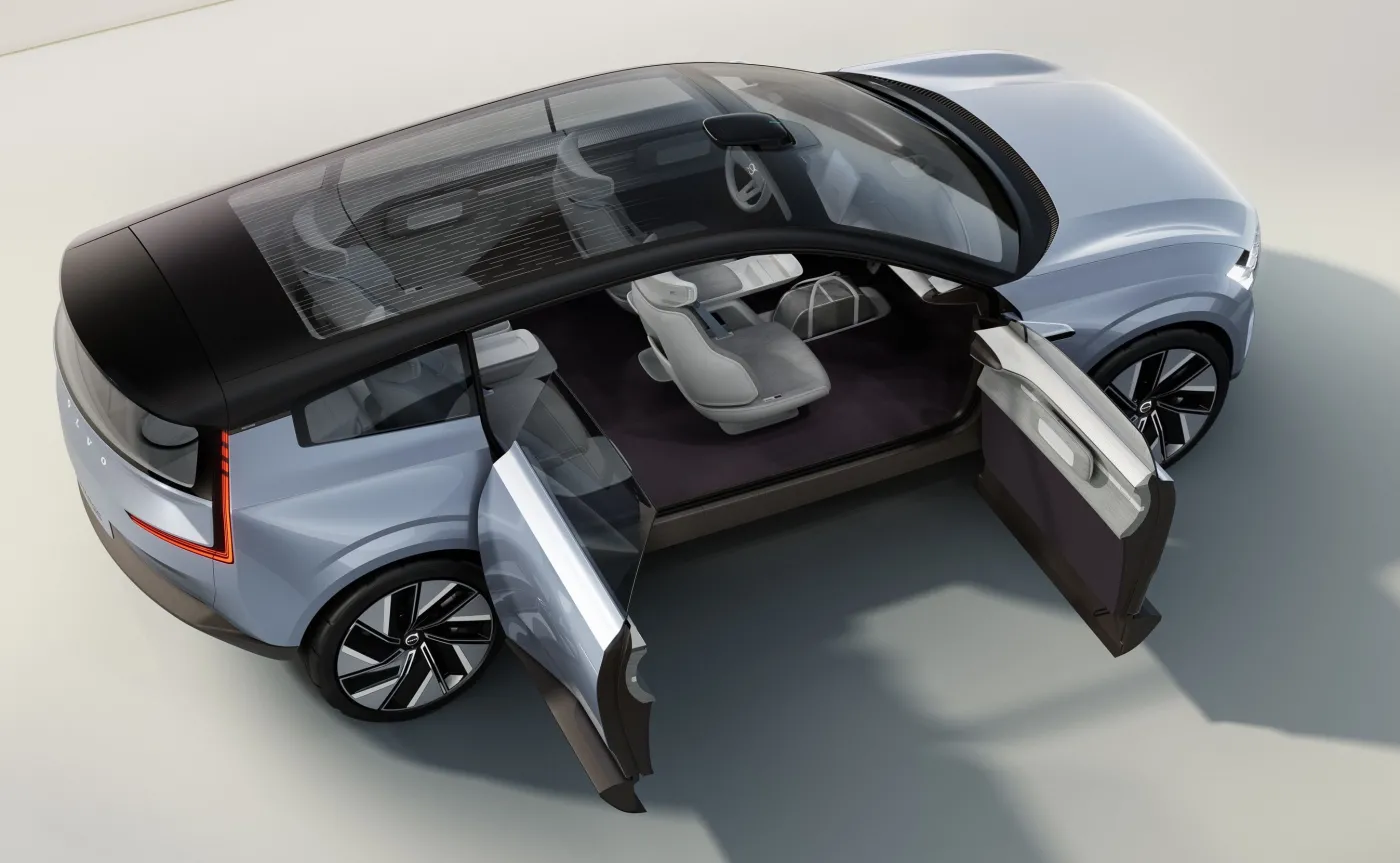 Nowe Volvo z zasięgiem 1000 km i gigafabryka. Szwedzi przyspieszają rewolucję