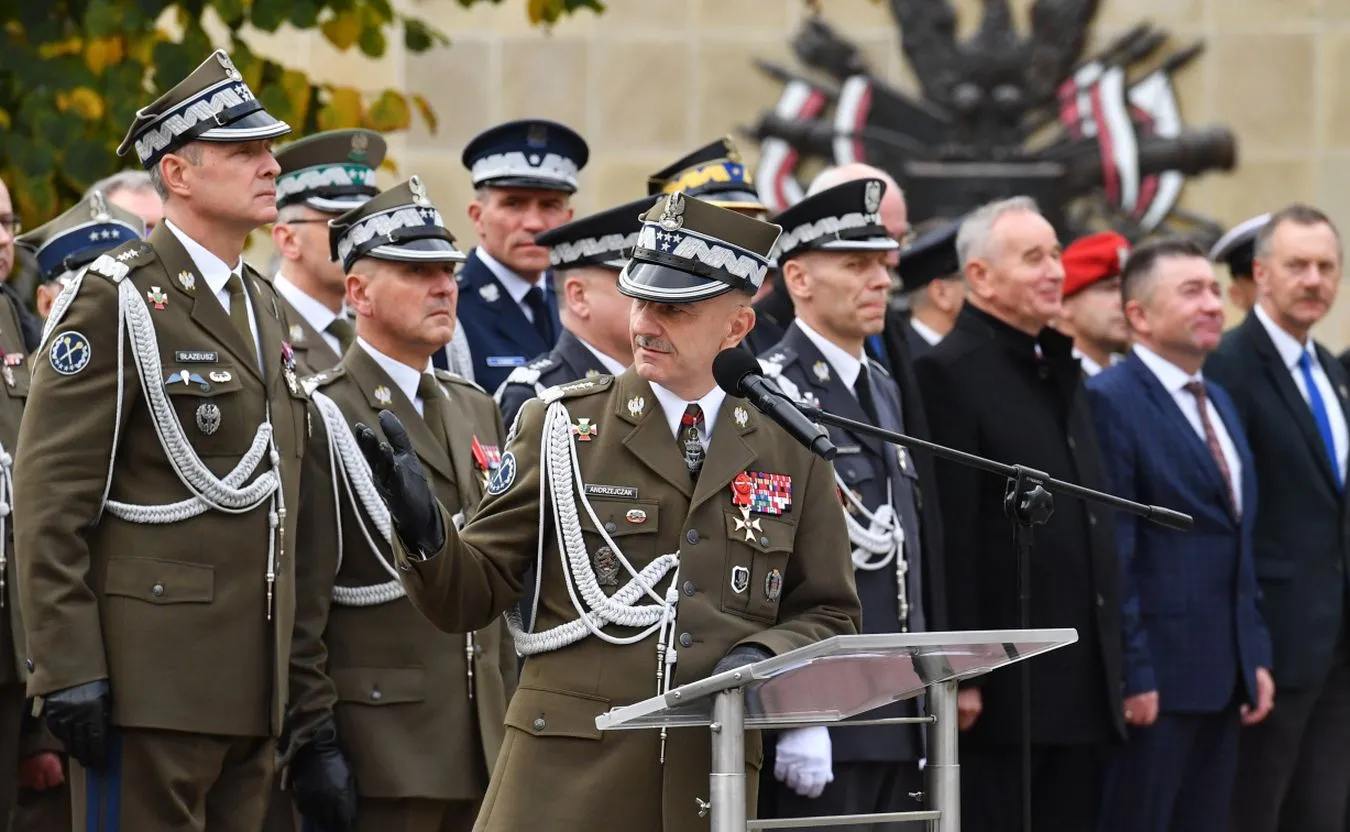 Rajmund Andrzejczak, Piotr Błazeusz, Dariusz Pluta