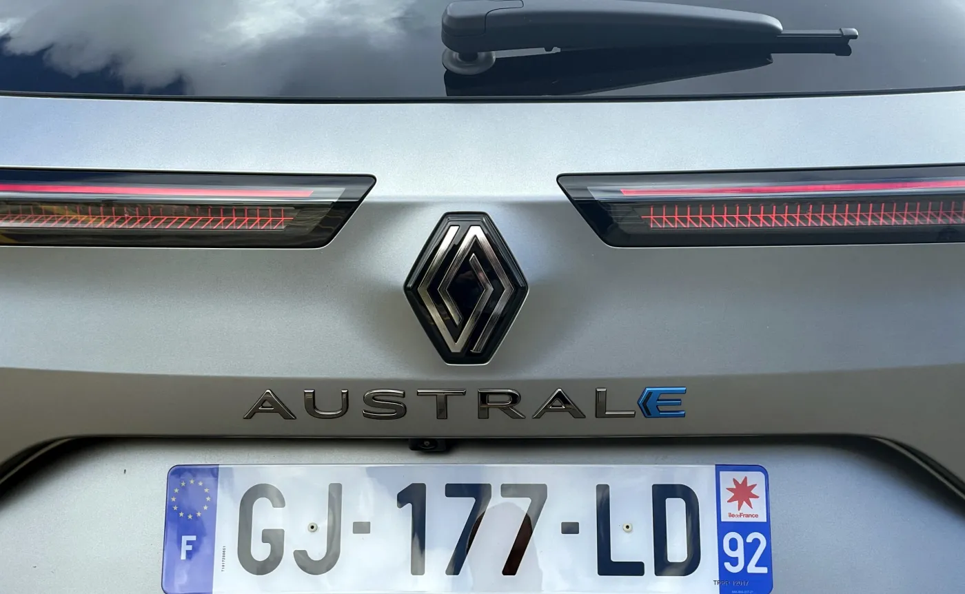 Renault Austral