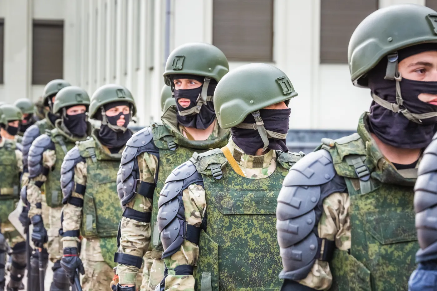 Białoruś grozi Polsce. Absurdalne słowa białoruskiego generała