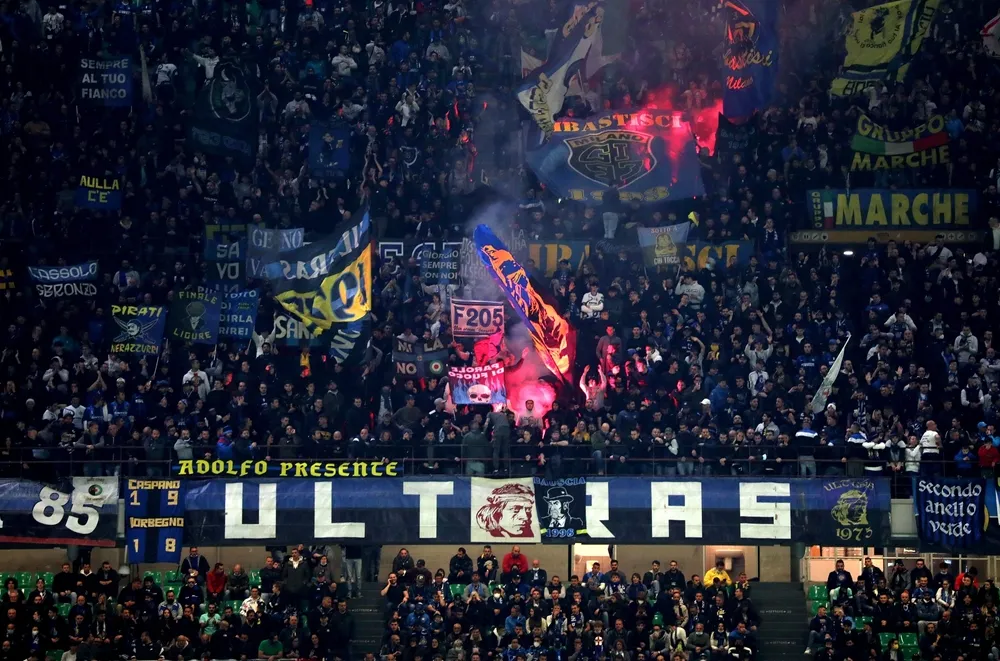Szef ultrasów Interu Mediolan zamordowany. Był powiązany z mafią