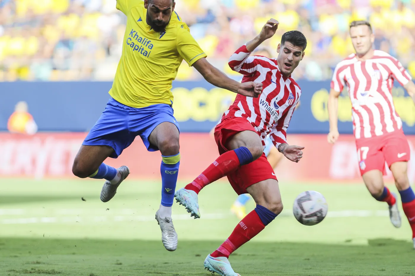 Alvaro Morata kontuzjowany. Co z mundialem w Katarze?