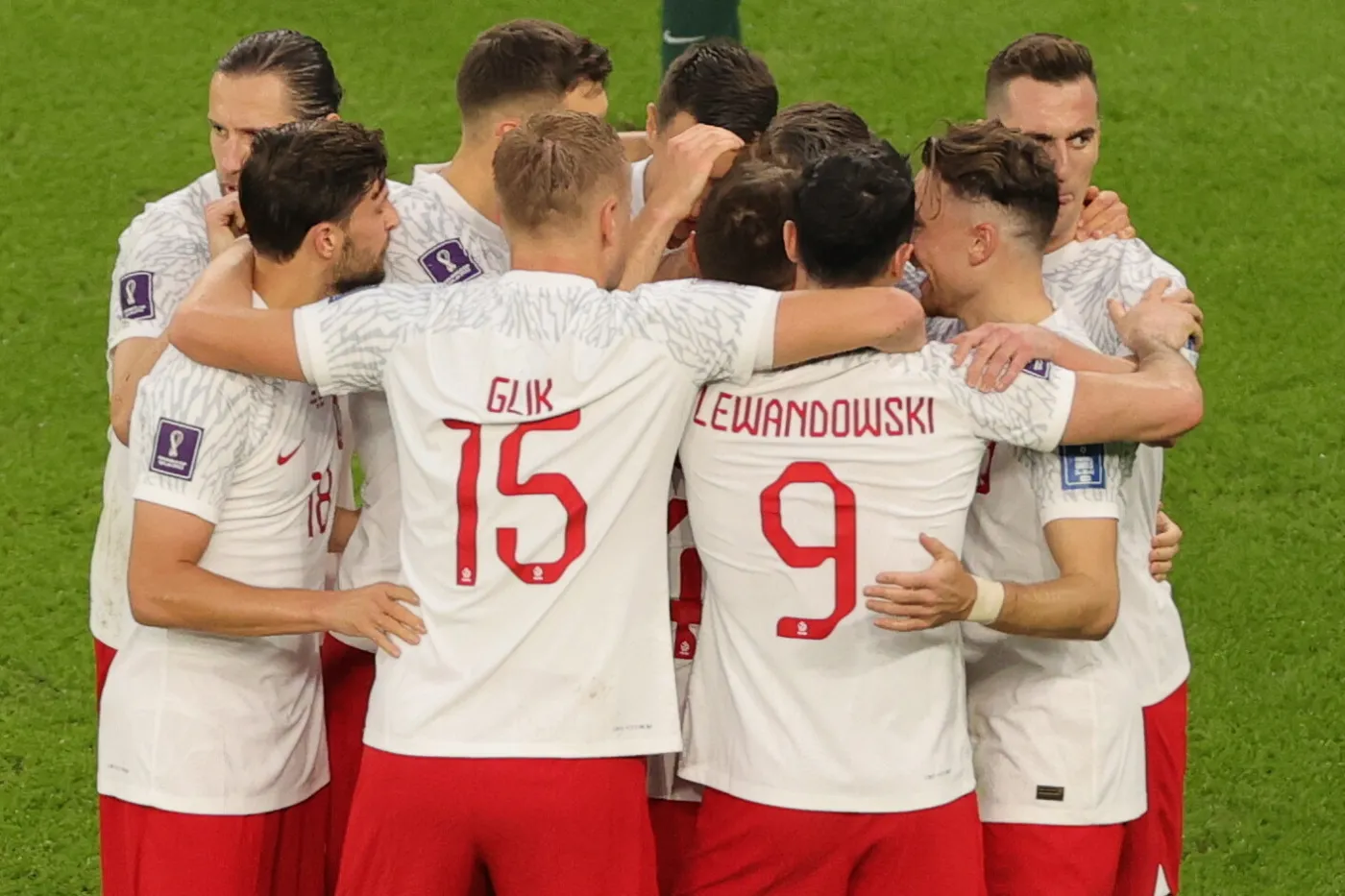 O stylu nikt nie będzie pamiętał... Najważniejsze, że pokonaliśmy Arabię Saudyjską!