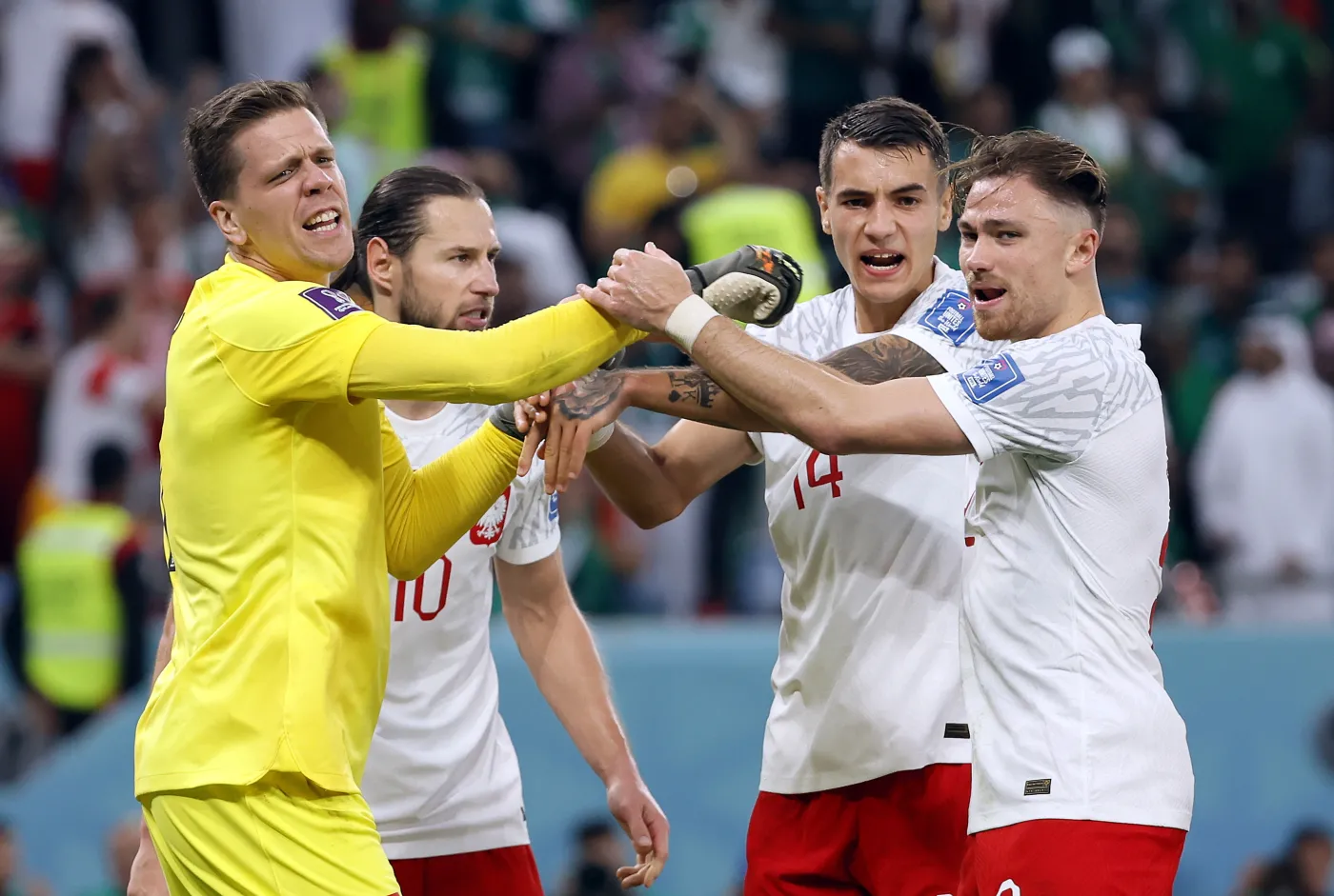 Wojciech Szczęsny: Wiedziałem, jak on strzela karne. Nabrał się na moją zmyłkę