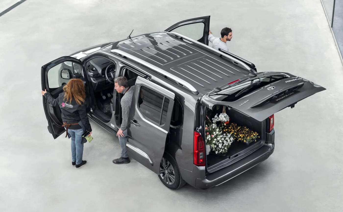 Toyota Proace City Verso