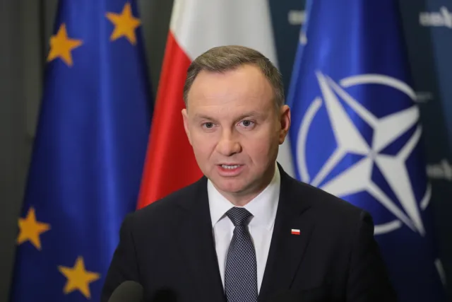 Nieoficjalnie: Prezydent Duda nie poleci do Kataru na mecze Polaków
