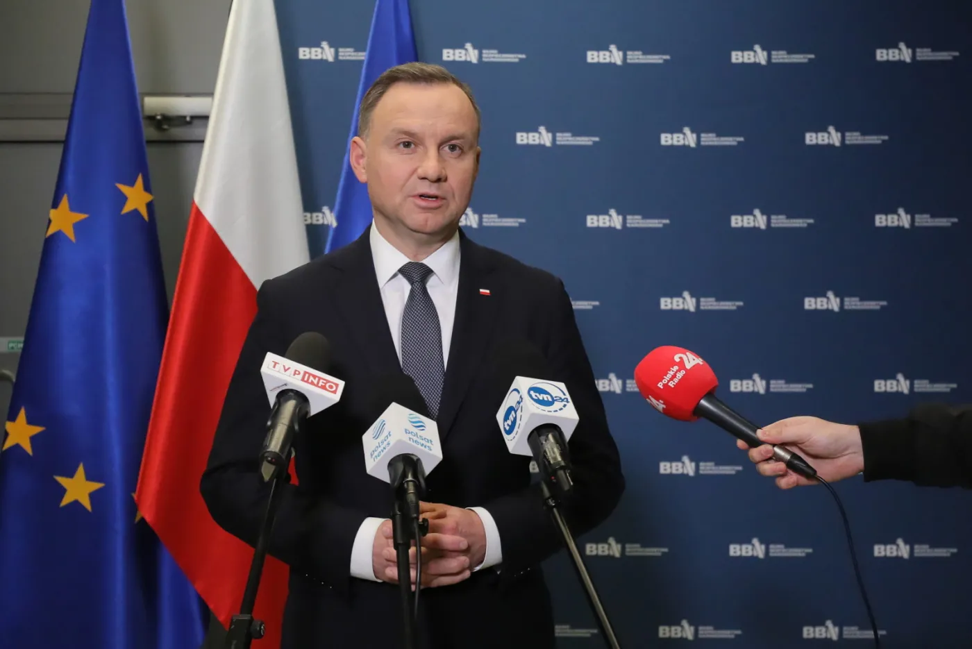 Prezydent: Jest wysoce prawdopodobne, że wystąpimy o uruchomienie art. 4 Traktatu NATO