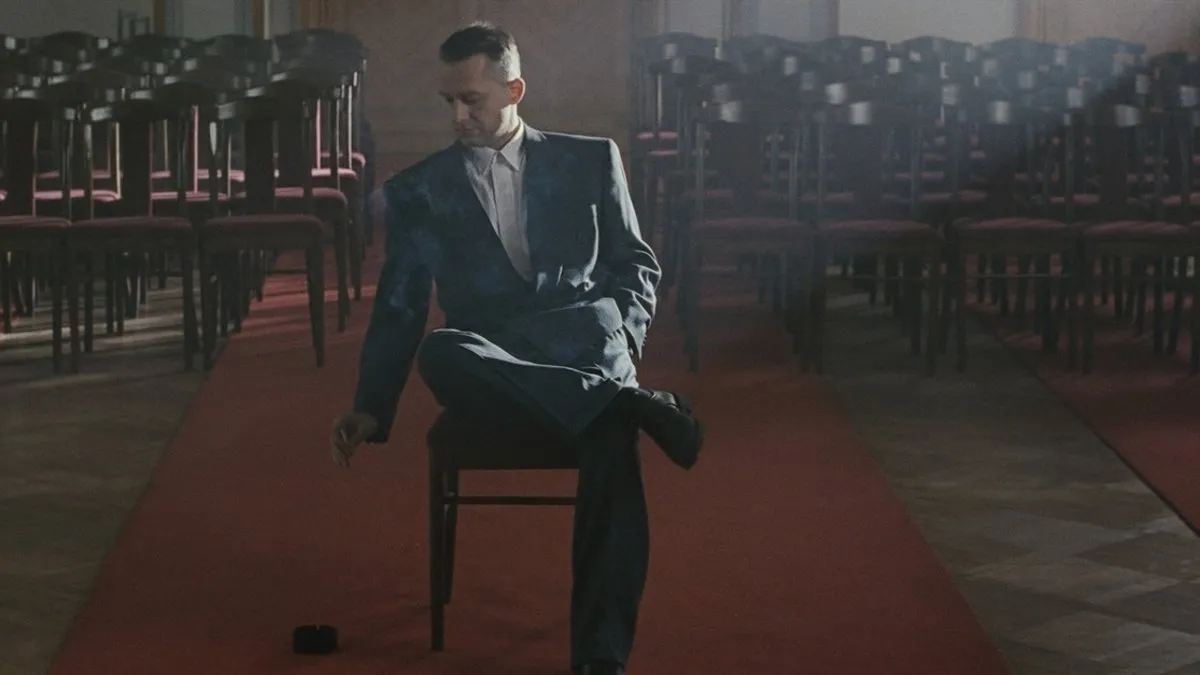 Bogusław Linda - film Psy