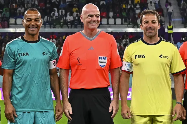 Gianni Infantino pierwszym prezydentem FIFA na Instagramie