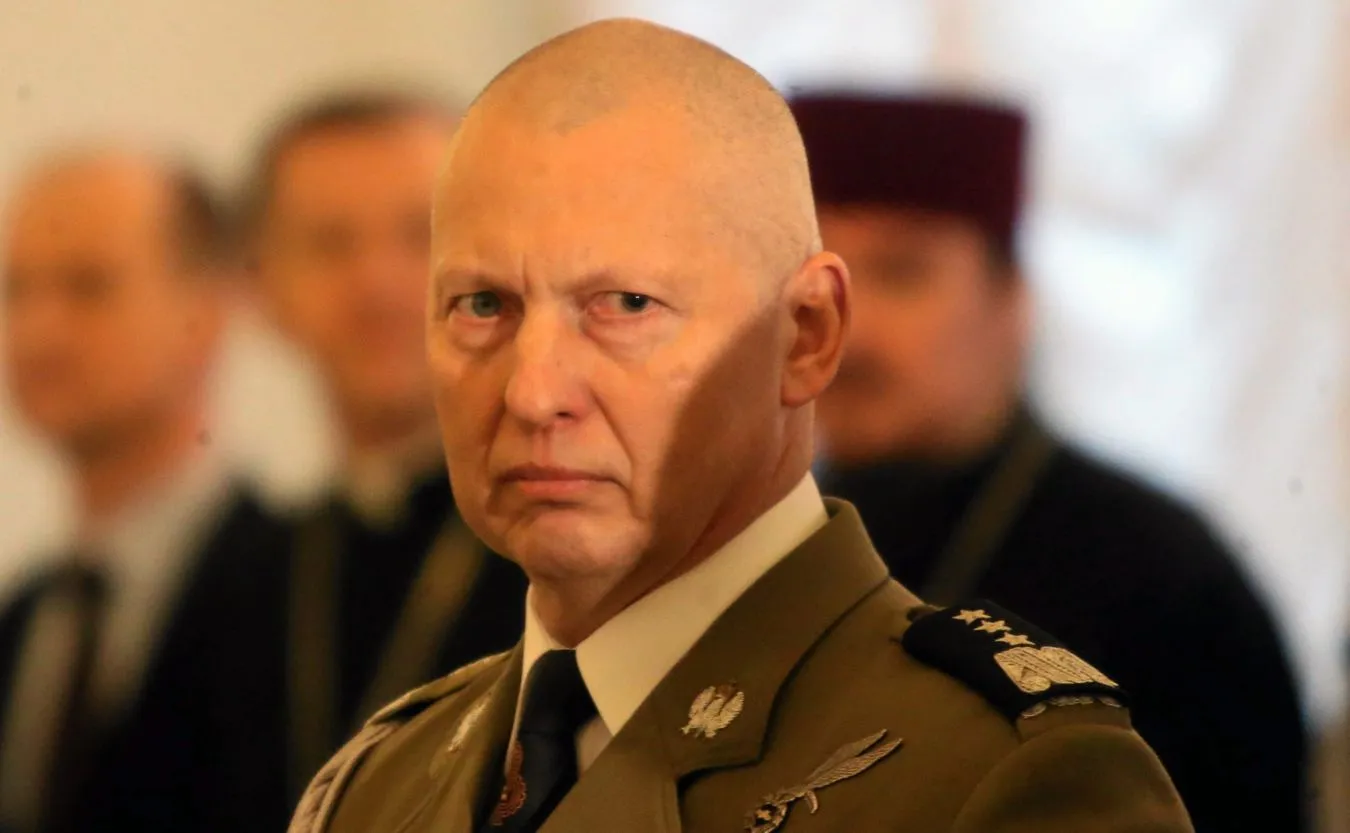 Gen. Różański: Ćwiczyć na wojnę, nie na pokaz [ROZMOWA]