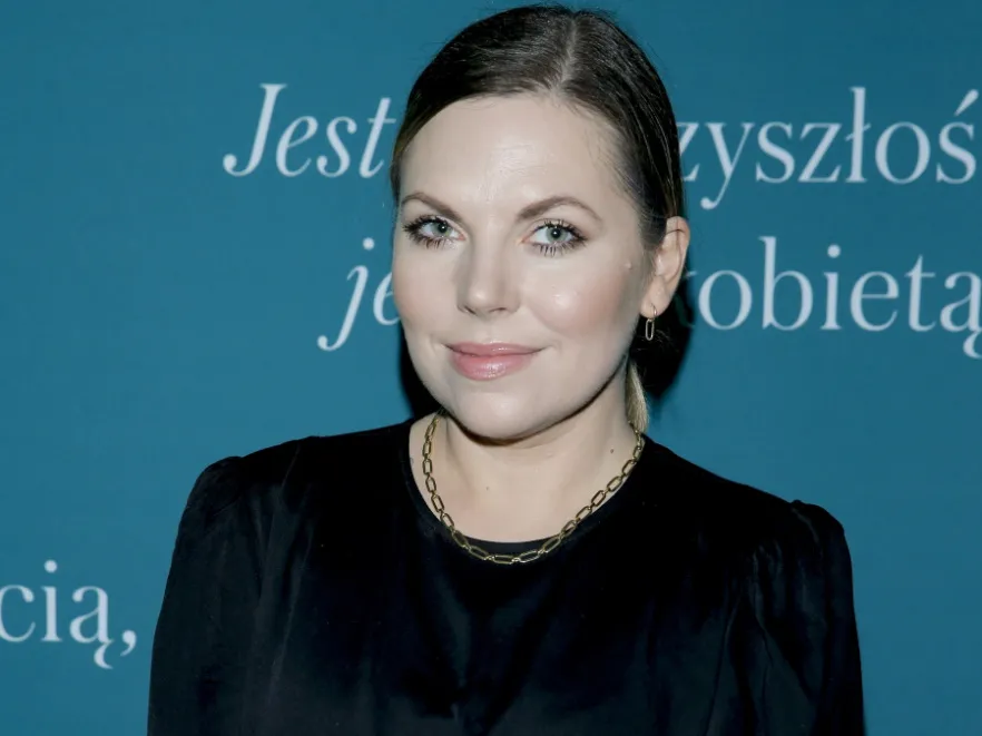 "Ja się zawsze boję". Aleksandra Kwaśniewska o ciemnych stronach prowadzenia "Miasta kobiet"