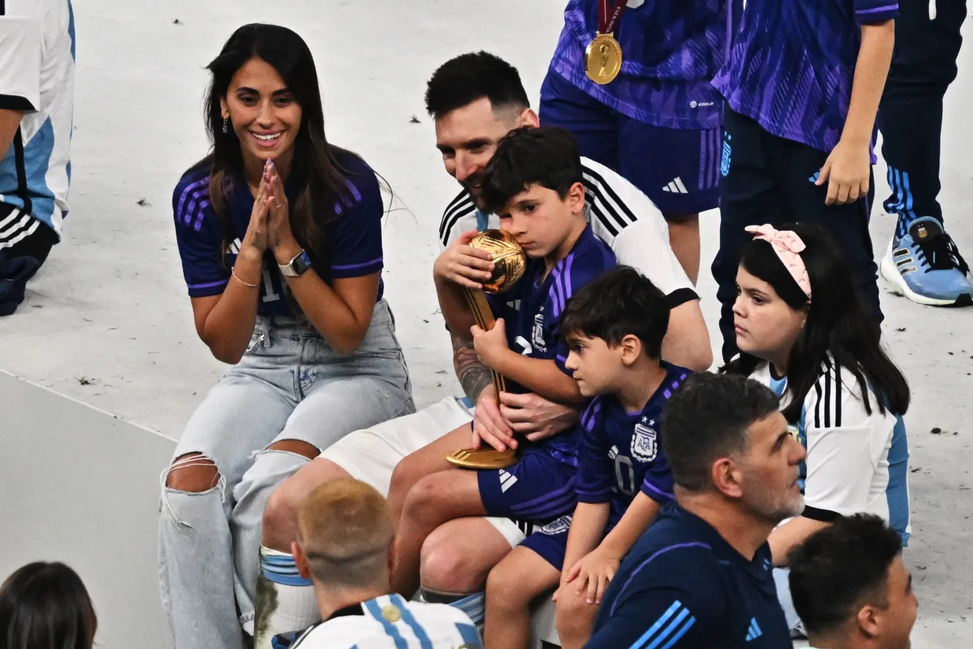 Lionel Messi dopiął swego. Może równać się z Diego Maradoną i Pele