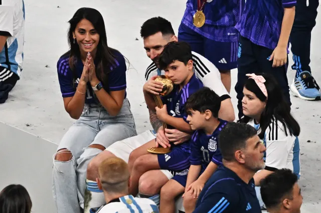 Lionel Messi dopiął swego. Może równać się z Diego Maradoną i Pele