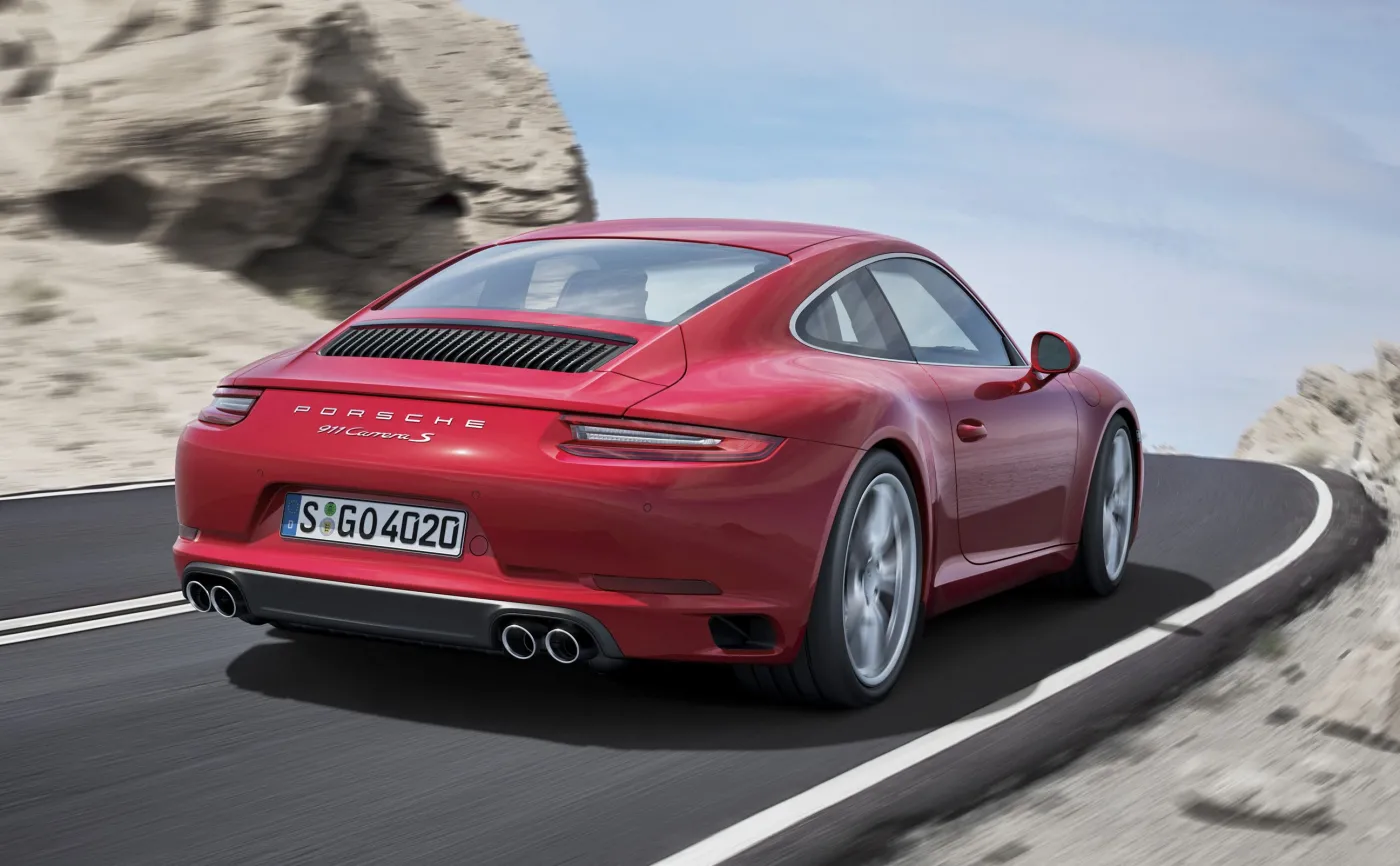 Porsche 911 Carrera S