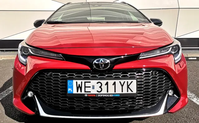 Toyota Corolla znika w Polsce co 11 minut! To rekord wszech czasów