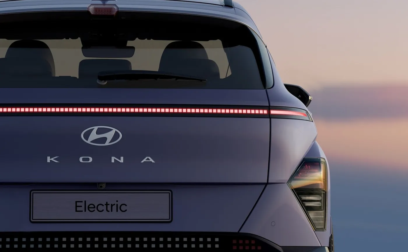 Nowy Hyundai Kona wygląda jak z przyszłości. Trzy rodzaje napędu i bogate wyposażenie