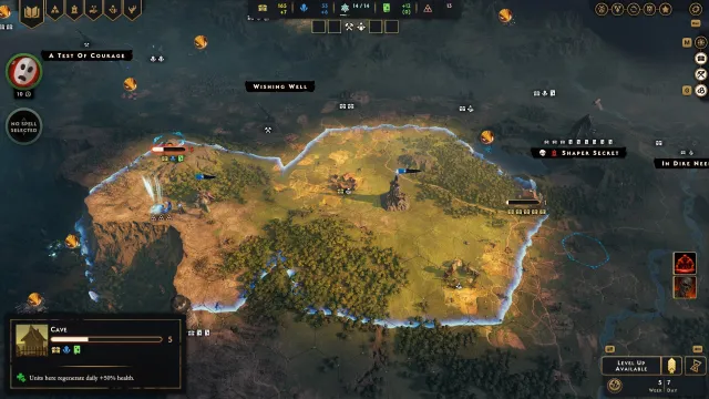 Spellforce: Conquest of Eo. Oto pogromca legendarnych Heroes of Might and Magic