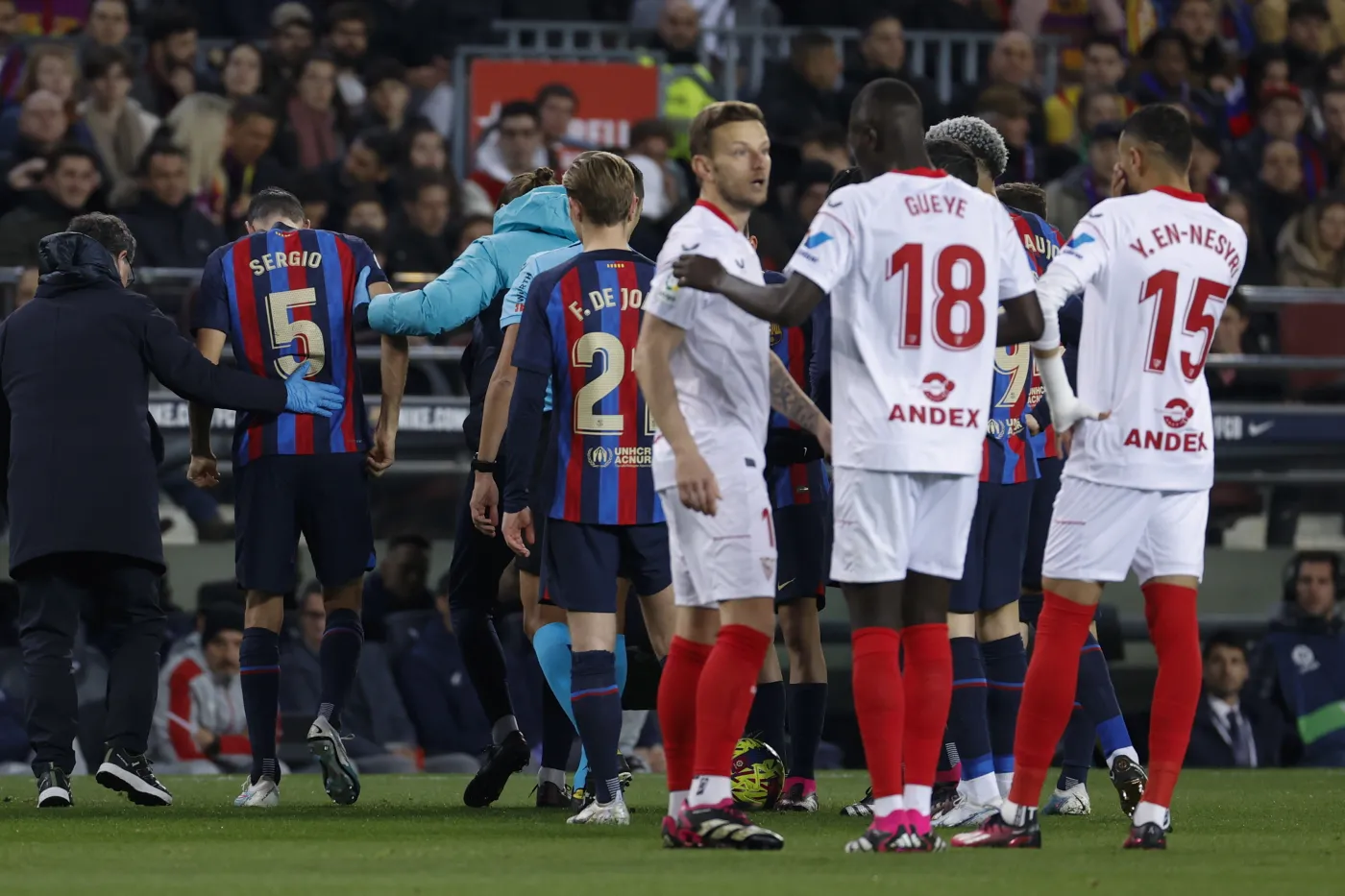 Barcelona - Sevilla