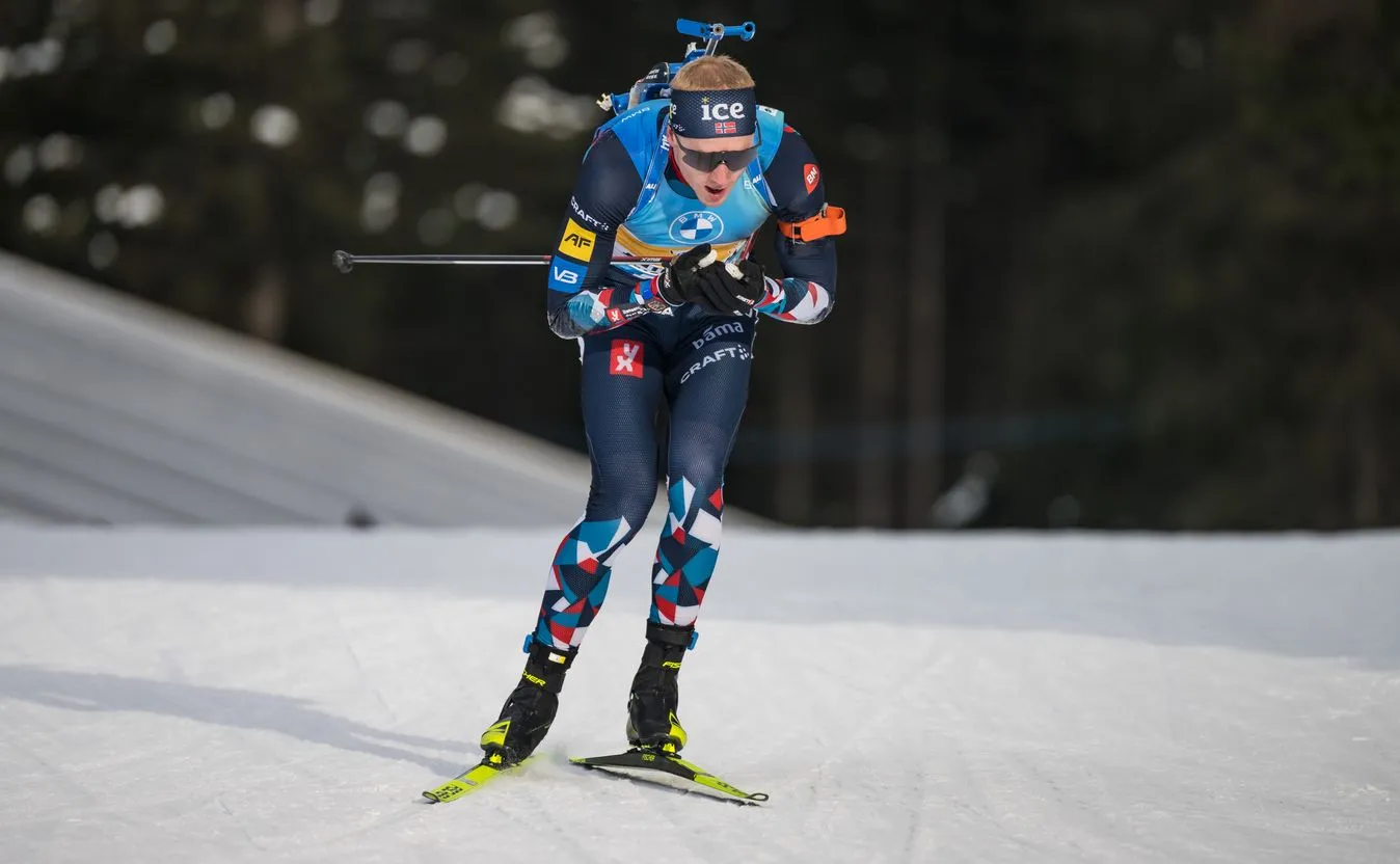 MŚ w biathlonie. Zwycięstwo Norwegów w sztafecie mieszanej, Polacy zdublowani