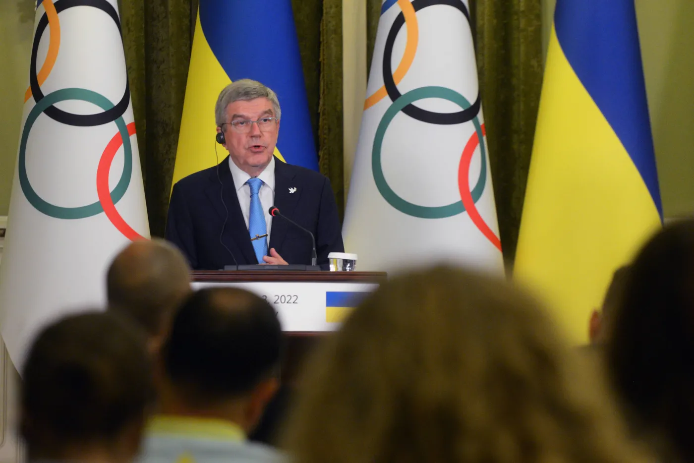 Rosyjski minister sportu oburzony stanowiskiem MKOl