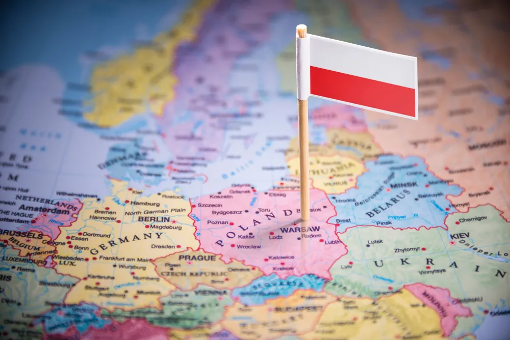 Łatwy QUIZ z geografii Polski. Jak dobrze znasz nasz kraj? Zdobędziesz więcej niż 8/10?