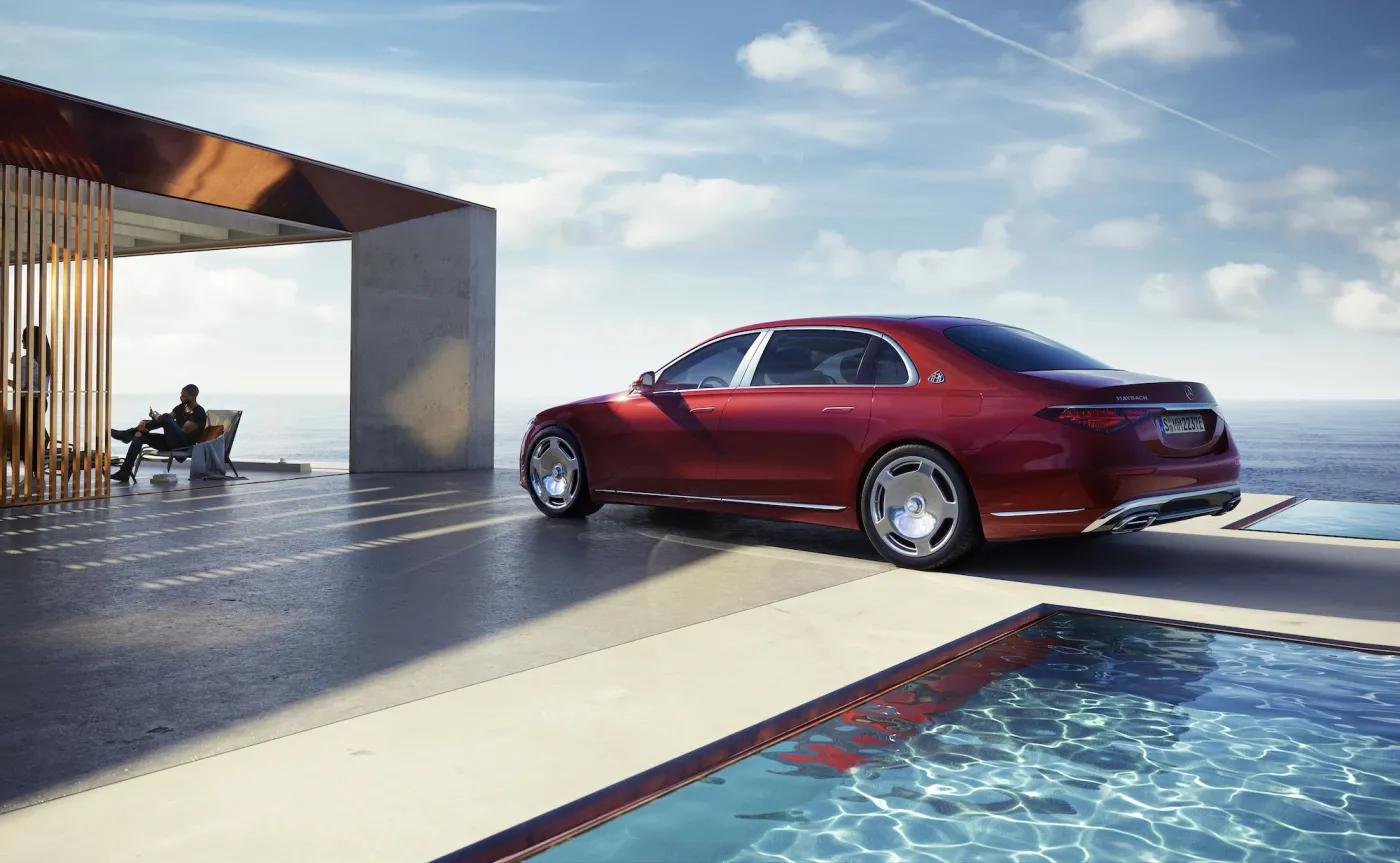 Mercedes-Maybach