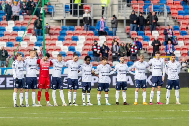 Nowe rządy w Górniku Zabrze. Matysek prezesem, brat Milik dyrektorem